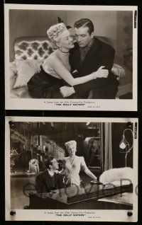 5d631 DOLLY SISTERS 6 8x10 stills '45 all with sexy Betty Grable + Haver, Payne!