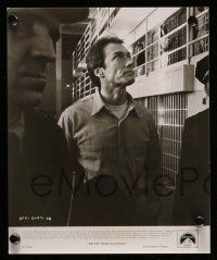 5d843 ESCAPE FROM ALCATRAZ 3 8x10 stills '79 Clint Eastwood in famous prison, Don Siegel!