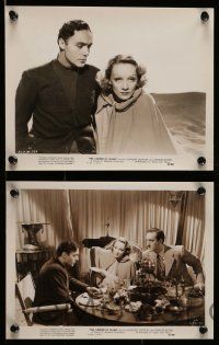 5d711 GARDEN OF ALLAH 5 8x10 stills R49 Marlene Dietrich & Charles Boyer, Basil Rathbone!