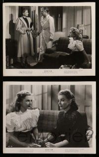 5d418 GOOD SAM 9 8x10 stills '48 cool images of Gary Cooper in the title role & sexy Ann Sheridan!