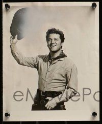 5d777 GORDON MACRAE 4 from 7.5x9.25 to 8x10 stills '50s-70s the star from a variety of roles!