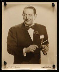 5d359 GUY LOMBARDO & HIS ROYAL CANADIANS 10 from 6.75x8.5 to 8x10 stills '50s musician & group!