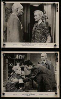 5d158 HATFUL OF RAIN 19 8x10 stills '57 Zinnemann early drug classic, Eva Marie Saint, Don Murray