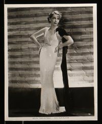5d641 HELEN TWELVETREES 6 8x10 stills '30s wonderful portrait images of the star by Autrey and Dyar