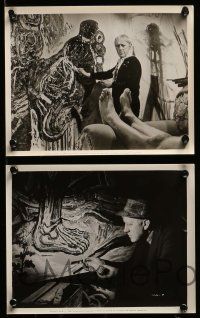 5d580 HORSE'S MOUTH 7 8x10 stills '59 great images of Alec Guinness!