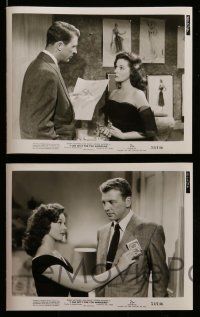 5d324 I CAN GET IT FOR YOU WHOLESALE 11 8x10 stills '51 sexy Susan Hayward & Dan Dailey!