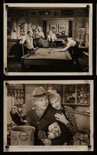 5d106 IT HAPPENED ON 5th AVENUE 40 8x10 stills '46 poor Don DeFore loves rich Gale Storm!