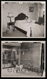 5d593 MISTER BUDDWING 7 8x10 stills '66 Delbert Mann, NYC, all cool set reference images!