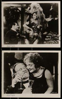 5d801 MONTE CARLO STORY 4 8x10 stills '57 Marlene Dietrich from Blue Angel, Blonde Venus and more!