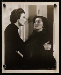 5d530 MOURNING BECOMES ELECTRA 8 8x10 stills '48 Rosalind Russell & her mother love the same man!
