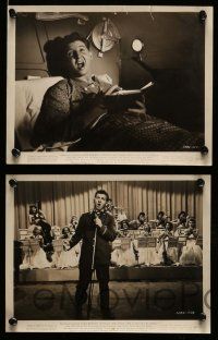 5d371 OUT OF THIS WORLD 10 8x10 stills '45 great images of Eddie Bracken, Diana Lynn, Cass Daley!