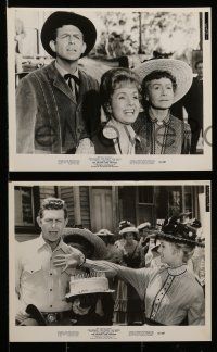 5d107 SECOND TIME AROUND 35 8x10 stills '61 Debbie Reynolds, Andy Griffith, Thelma Ritter