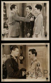 5d224 SNAFU 15 8x10 stills '45 Robert Benchley, Vera Vague, situation normal, all fouled up!