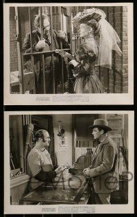5d464 WOMAN OF THE NORTH COUNTRY 9 8x10 stills '52 Hussey was mistress of the Northwest Frontier!