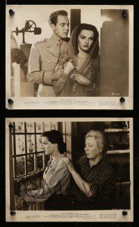 5d152 YOUNG WIDOW 20 8x10 stills '46 Jane Russell, Louis Hayward, Marie Wilson!