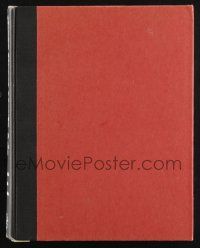 5h400 THOSE GREAT MOVIE ADS hardcover book '72 filled with cool poster images!