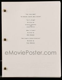 5h807 LOVE BOAT TV script copy '00s you can see exactly how the original script was written!