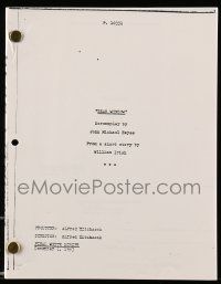 5h824 REAR WINDOW script copy '00s you can see exactly how the original script was written!