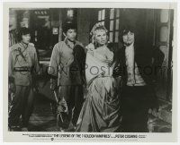 5m109 7 BROTHERS MEET DRACULA 8.25x10 still '79 Julie Ege in Legend of the 7 Golden Vampires!