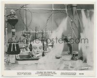 5m197 BRAIN THAT WOULDN'T DIE 8x10.25 still '62 classic image of Virginia Leith as Jan in the pan!