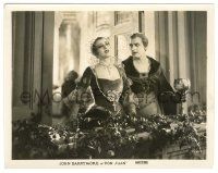 5m313 DON JUAN 8x10 still '26 John Barrymore as the famous lover with Estelle Taylor!