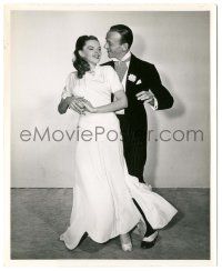 5m326 EASTER PARADE 8x10 still '48 Judy Garland & Fred Astaire dance together for the first time!