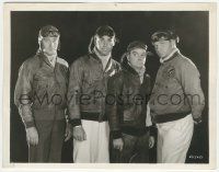 5m443 HELL DIVERS 8x10.25 still '32 Clark Gable, Wallace Beery, Conrad Nagel & Cliff Edwards!