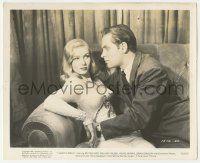 5m472 I WANTED WINGS 8.25x10 still '40 best c/u of sexy Veronica Lake & young William Holden!