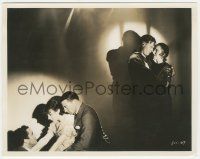 5m560 LAWYER'S SECRET 8x10 still '31 great moody montage of all 5 leads by Eugene Robert Richee!