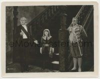 5m578 LITTLE LORD FAUNTLEROY 8x10.25 still '21 great image of tiny Mary Pickford dressed as a boy!