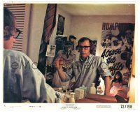 5m075 PLAY IT AGAIN, SAM 8x10 mini LC #5 '72 best image of Woody Allen, Bogart, and original 3sh!