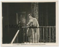 5m767 RISKY BUSINESS 8x10.25 still '26 great close up of pretty Vera Reynolds by stairs!