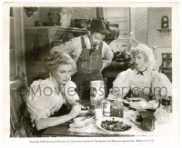 5m793 SAINTED SISTERS 8x10 still '48 Barry Fitzgerald with Veronica Lake & Joan Caulfield!