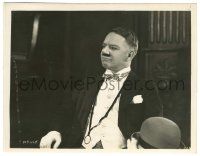 5m901 THAT ROYLE GIRL 8x10 key book still '25 W.C. Fields in a melodrama for D.W. Griffith!