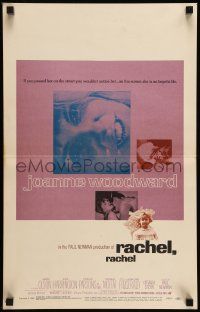 5p518 RACHEL, RACHEL WC '68 Joanne Woodward directed by husband Paul Newman!