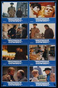 5r601 MIDNIGHT COWBOY Aust LC poster R81 Dustin Hoffman, Jon Voight, John Schlesinger classic!