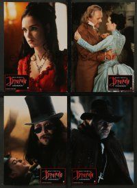 5r785 BRAM STOKER'S DRACULA 12 French LCs '92 Francis Ford Coppola, Oldman & Ryder, rated!
