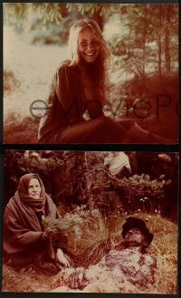 5r026 COME & SEE 6 color Swiss 9.5x11.75 stills '85 Elem Klimov's Idi I smotri, WWII images!