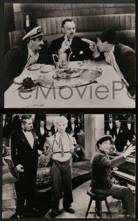 5r022 MARX BROTHERS FESTIVAL 10 Swiss 9.5x12 stills '80s from Animal Crackers and more!
