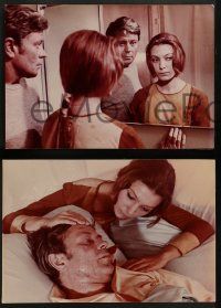 5r006 SOLARIS 6 color Russian 8x11.5 stills '72 Andrei Tarkovsky's original Russian version!