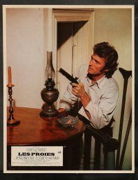 5r930 BEGUILED 6 style A French LCs '71 Clint Eastwood & Geraldine Page, Don Siegel!