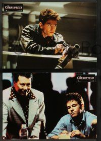 5r789 CORRUPTOR 12 French LCs '99 cool images of Chow Yun-Fat & Mark Wahlberg in action!