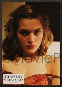 5r948 HEAVENLY CREATURES 6 French LCs '96 Melanie Lynskey, Kate Winslet, directed by Peter Jackson!