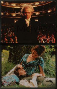 5r953 IMMORTAL BELOVED 6 French LCs '95 Gary Oldman as Beethoven, Isabella Rossellini!