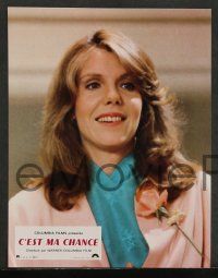 5r797 IT'S MY TURN 12 French LCs '81 Jill Clayburgh & Mr. Wrong Michael Douglas, Charles Grodin!