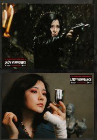 5r880 LADY VENGEANCE 8 French LCs '05 Chan-Wook Park's Chinjeolhan geumjassi, Yeong-ae Lee!