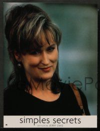 5r804 MARVIN'S ROOM 12 French LCs '98 Meryl Streep, Diane Keaton, Leonardo DiCaprio!