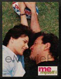 5r830 ME MYSELF I 10 French LCs '99 Pip Karmel Australian comedy, Rachel Griffiths, David Roberts!