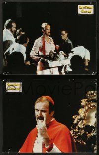 5r984 MONTY PYTHON LIVE AT THE HOLLYWOOD BOWL 5 French LCs '82 John Cleese, Eric Idle, Gilliam!