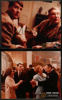 5r896 PRIVATE FUNCTION 8 French LCs '85 Michael Palin, Maggie Smith, Richard Griffiths!